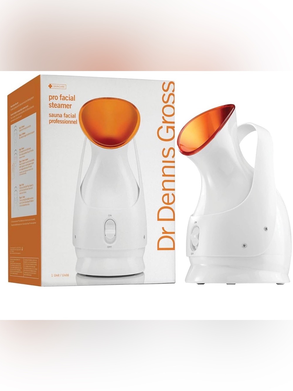 Pro Facial Steamer